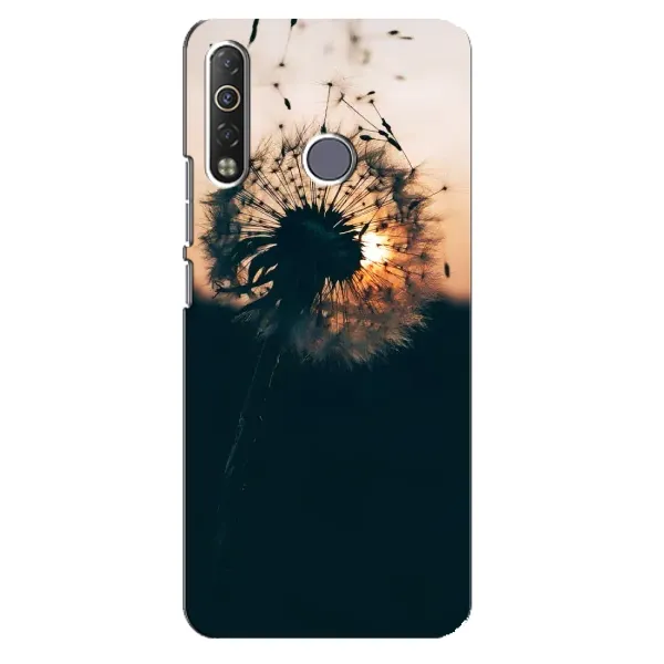 Чехол с рисунком «Красивый одуванчик» для TECNO Camon 12 Air CC6 Чехол с рисунком «Красивый одуванчик» для TECNO Camon 12 Air CC6