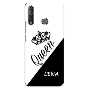 Чехлы для TECNO Camon 12 Air CC6 - Женские имена