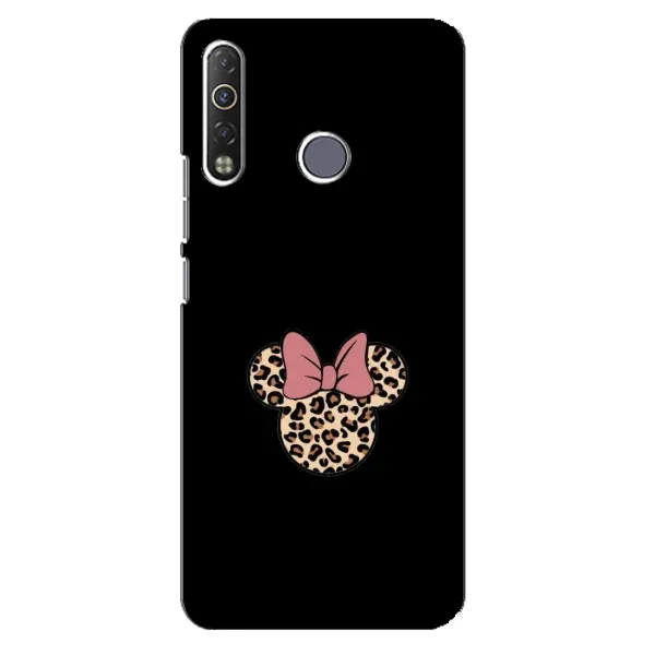 Чехол с рисунком «Леопардовая Минни» для TECNO Camon 12 Air CC6 Чехол с рисунком «Леопардовая Минни» для TECNO Camon 12 Air CC6