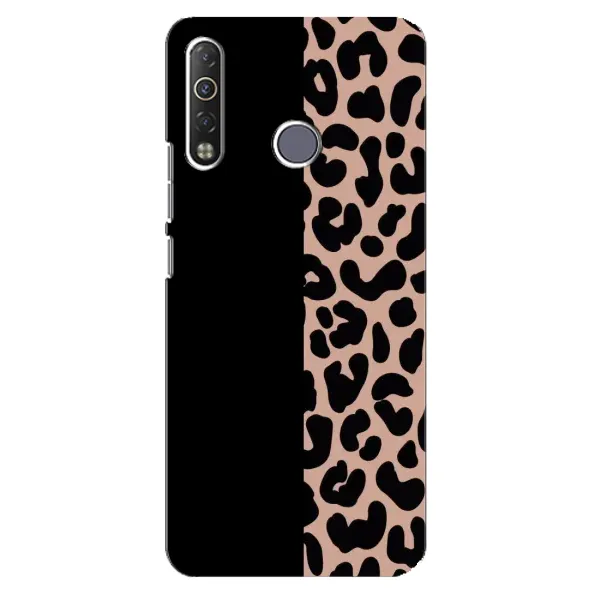 Чехол с рисунком «Леопардовый фон» для TECNO Camon 12 Air CC6 Чехол с рисунком «Леопардовый фон» для TECNO Camon 12 Air CC6
