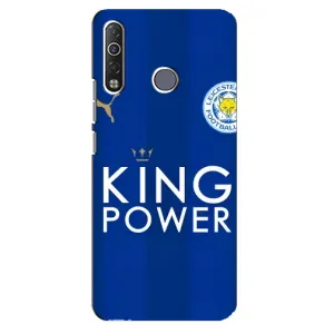 Чехлы с ТОП Футбольными клубами на TECNO Camon 12 Air CC6 (Lester)