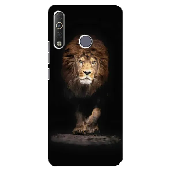 Чехол с рисунком «Красивый Лев» для TECNO Camon 12 Air CC6 Чехол с рисунком «Красивый Лев» для TECNO Camon 12 Air CC6