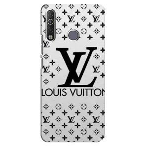 Чохол Стиль Louis Vuitton на TECNO Camon 12 Air CC6 (LV)
