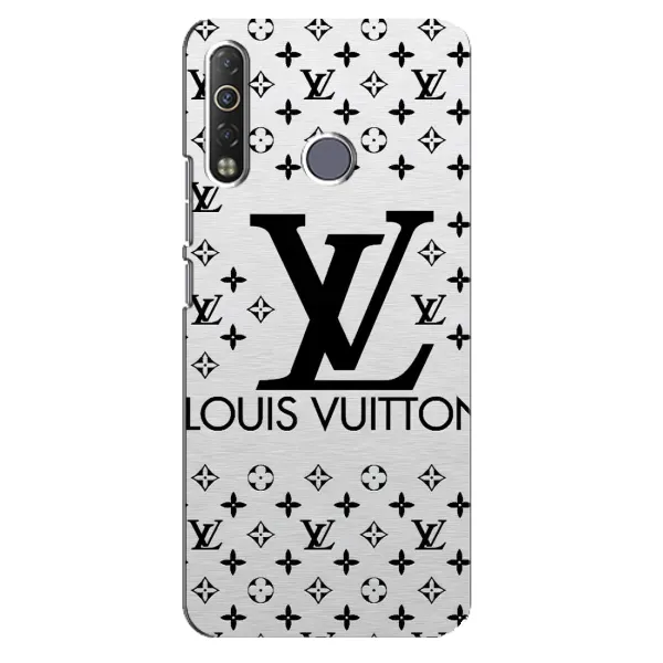 Чехол с рисунком «LV» для TECNO Camon 12 Air CC6 Чехол с рисунком «LV» для TECNO Camon 12 Air CC6