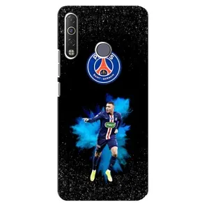 Чохол (TPU) з Футболістом на TECNO Camon 12 Air CC6 (Мбаппе ПСЖ)