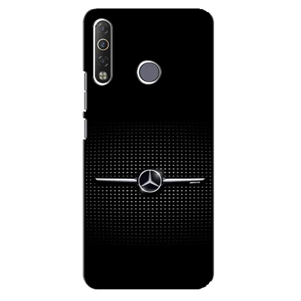Чехол с рисунком «Mercedes» для TECNO Camon 12 Air CC6 Чехол с рисунком «Mercedes» для TECNO Camon 12 Air CC6