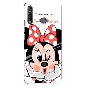 Чехлы для телефонов TECNO Camon 12 Air CC6 - Дисней (Minni Mouse)