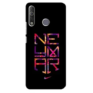 Силиконовый Чехол TECNO Camon 12 Air CC6 (N E Y M A R)