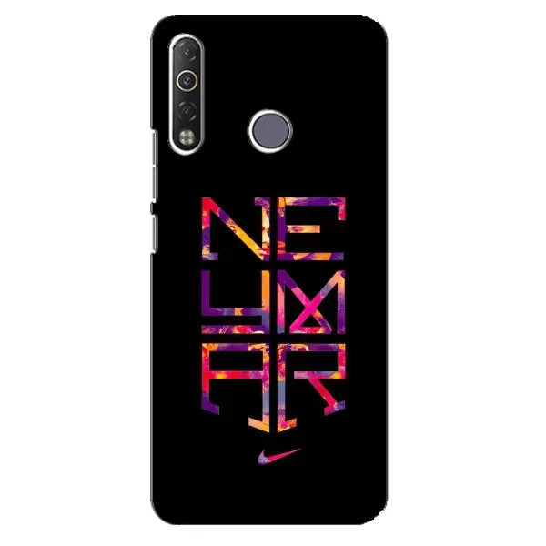 Чехол с рисунком «N E Y M A R» для TECNO Camon 12 Air CC6 Чехол с рисунком «N E Y M A R» для TECNO Camon 12 Air CC6