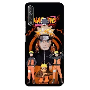 Чехлы с принтом Наруто на TECNO Camon 12 Air CC6 (Naruto герой)