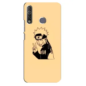 Чехлы с принтом Наруто на TECNO Camon 12 Air CC6 (Наруто Удзумаки)