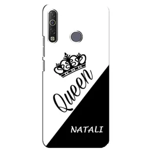 Чохли для TECNO Camon 12 Air CC6 - Жіночі імена (NATALI)