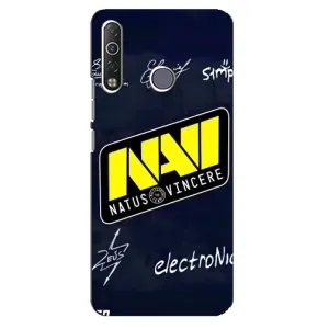 Чехол КИБЕРСПОРТ для TECNO Camon 12 Air CC6 (NAVI)