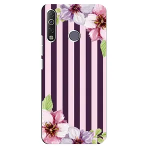 Чехлы с тематикой "ЦВЕТЫ" на TECNO Camon 12 Air CC6 (Обои)