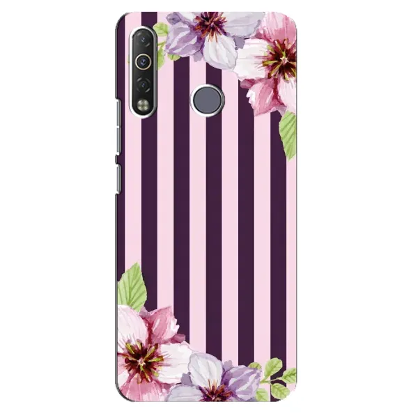 Чехол с рисунком «Обои» для TECNO Camon 12 Air CC6 Чехол с рисунком «Обои» для TECNO Camon 12 Air CC6