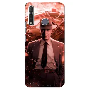Чехол Оппенгеймер / Oppenheimer на TECNO Camon 12 Air CC6