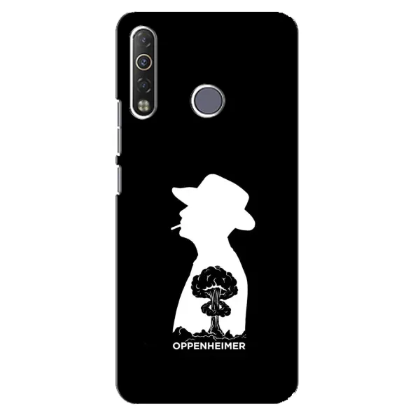 Чехол с рисунком «Oppenheimer» для TECNO Camon 12 Air CC6 Чехол с рисунком «Oppenheimer» для TECNO Camon 12 Air CC6