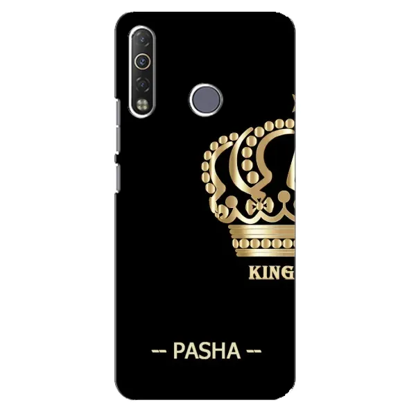 Чехол с рисунком «PASHA» для TECNO Camon 12 Air CC6 Чехол с рисунком «PASHA» для TECNO Camon 12 Air CC6