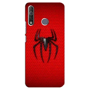 Чохол Супергерой Людина Павук на TECNO Camon 12 Air CC6 (Павук марвел)