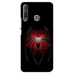 Чохол Супергерой Людина Павук на TECNO Camon 12 Air CC6 (Павук)