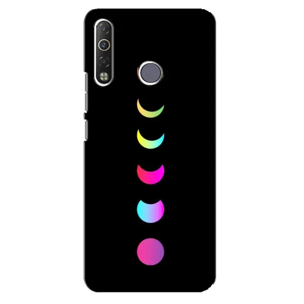 Чехол с рисунком «Полнолуние» для TECNO Camon 12 Air CC6 Чехол с рисунком «Полнолуние» для TECNO Camon 12 Air CC6
