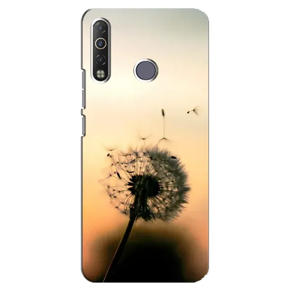 Чехол с рисунком «Роздумаханый одуванчик» для TECNO Camon 12 Air CC6 Чехол с рисунком «Роздумаханый одуванчик» для TECNO Camon 12 Air CC6