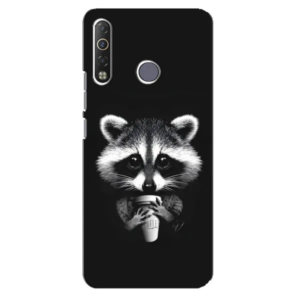 Чехол с рисунком «С кофем» для TECNO Camon 12 Air CC6 Чехол с рисунком «С кофем» для TECNO Camon 12 Air CC6