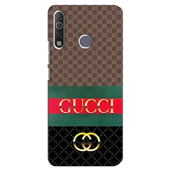 Чохол з малюнком «Стиль GUCCI» для TECNO Camon 12 Air CC6 Чохол з малюнком «Стиль GUCCI» для TECNO Camon 12 Air CC6