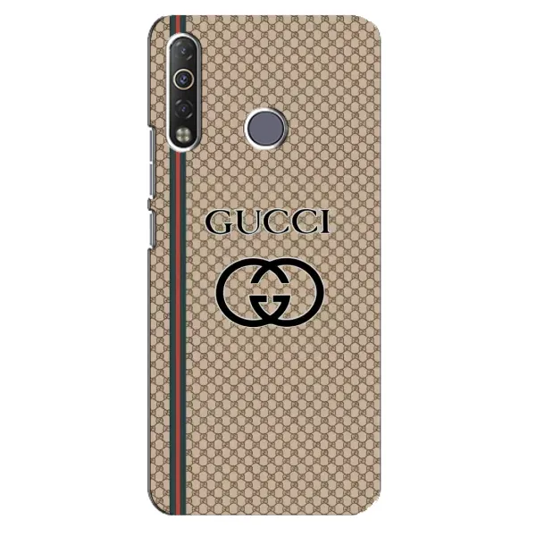 Чохол з малюнком «Стиль Гуччі» для TECNO Camon 12 Air CC6 Чохол з малюнком «Стиль Гуччі» для TECNO Camon 12 Air CC6
