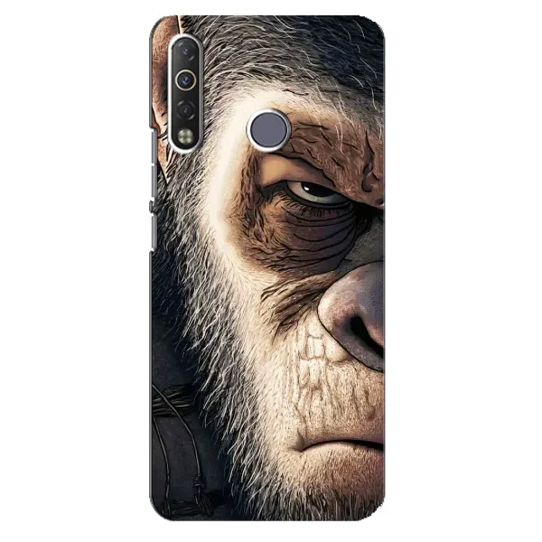 Чехол с рисунком «Суровый» для TECNO Camon 12 Air CC6 Чехол с рисунком «Суровый» для TECNO Camon 12 Air CC6