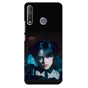 Чохол з картинкою Венсдей на TECNO Camon 12 Air CC6 (Танець Венсдей)