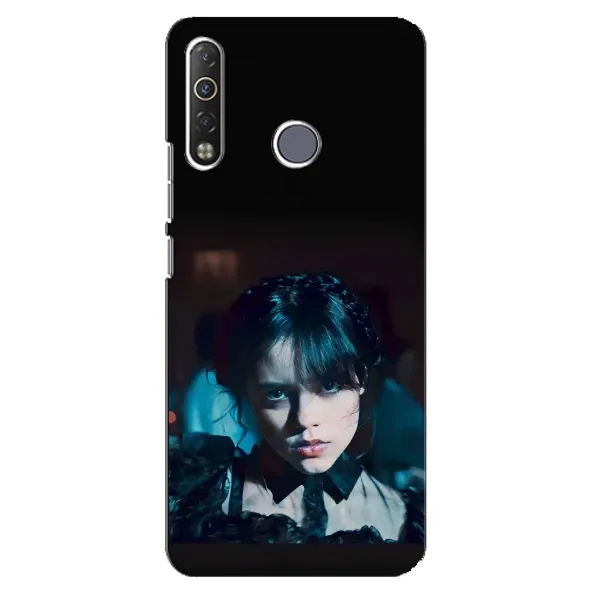 Чехол с рисунком «Танец Уэнсдей» для TECNO Camon 12 Air CC6 Чехол с рисунком «Танец Уэнсдей» для TECNO Camon 12 Air CC6