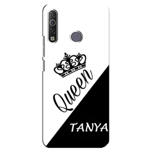 Чохли для TECNO Camon 12 Air CC6 - Жіночі імена (TANYA)