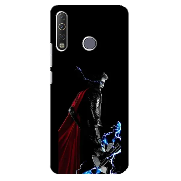 Чехол с рисунком «Тор» для TECNO Camon 12 Air CC6 Чехол с рисунком «Тор» для TECNO Camon 12 Air CC6