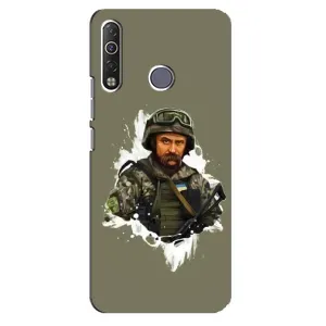 Чехлы Т.Г. Шевченко ВСУ для TECNO Camon 12 Air CC6 (Т.Шевченко)