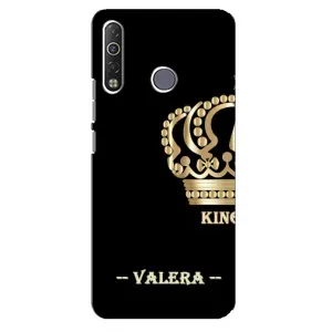 Чохли з чоловічими іменами для TECNO Camon 12 Air CC6 (VALERA)