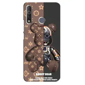 Силиконовый чехол для TECNO Camon 12 Air CC6