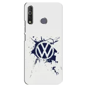Чехол "Фольксваген" для TECNO Camon 12 Air CC6 (Volkseagen 2)