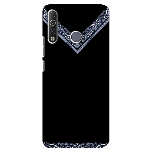 Чехол с рисунком «Воротник вышиванки» для TECNO Camon 12 Air CC6 Чехол с рисунком «Воротник вышиванки» для TECNO Camon 12 Air CC6