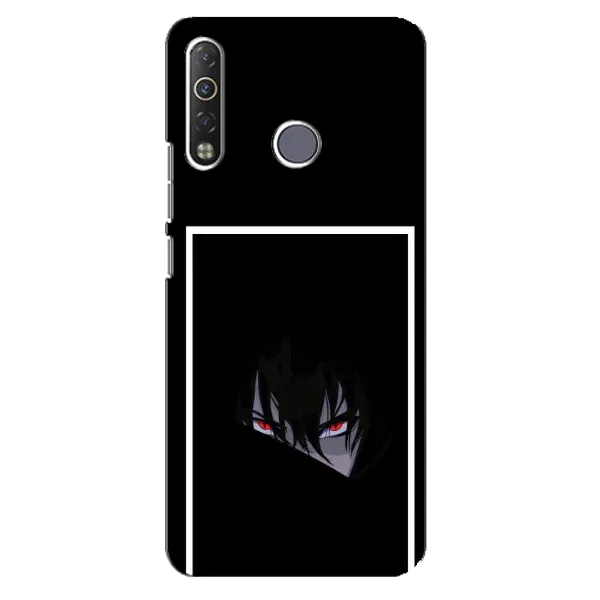 Чехол с рисунком «Взгляд Саскэ» для TECNO Camon 12 Air CC6
