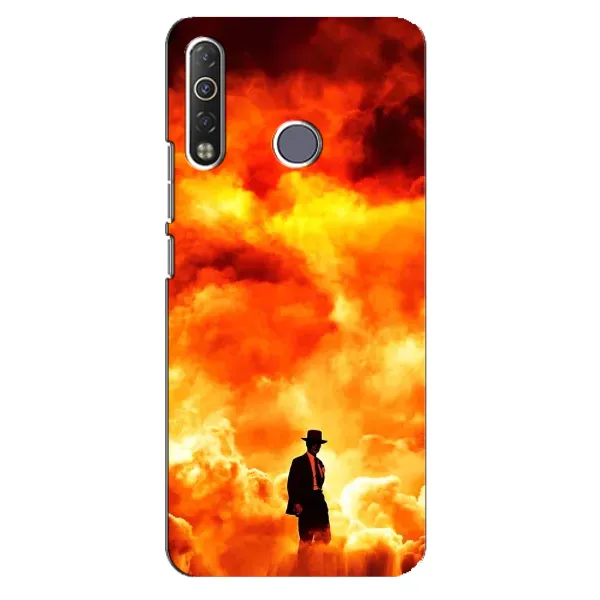 Чехол с рисунком «Взрыв» для TECNO Camon 12 Air CC6 Чехол с рисунком «Взрыв» для TECNO Camon 12 Air CC6