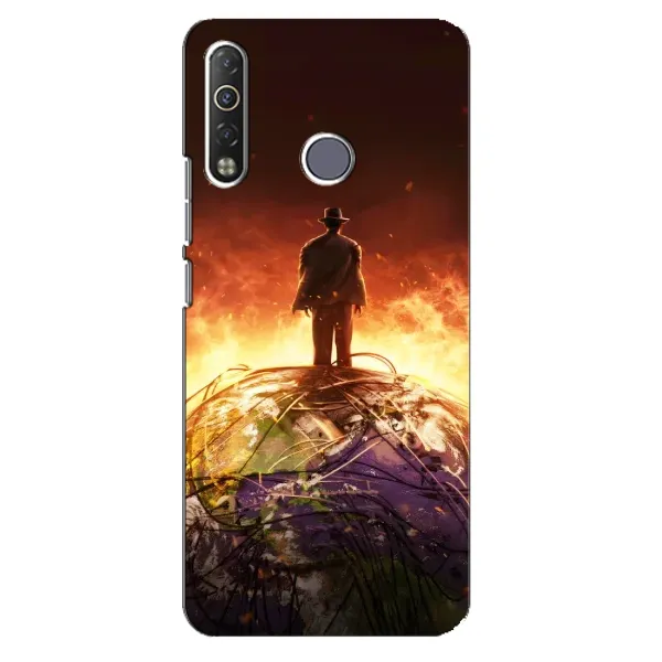 Чехол с рисунком «Ядерщик» для TECNO Camon 12 Air CC6 Чехол с рисунком «Ядерщик» для TECNO Camon 12 Air CC6