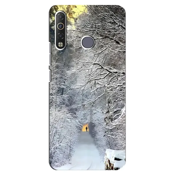 Чехол с рисунком «Заметель» для TECNO Camon 12 Air CC6 Чехол с рисунком «Заметель» для TECNO Camon 12 Air CC6