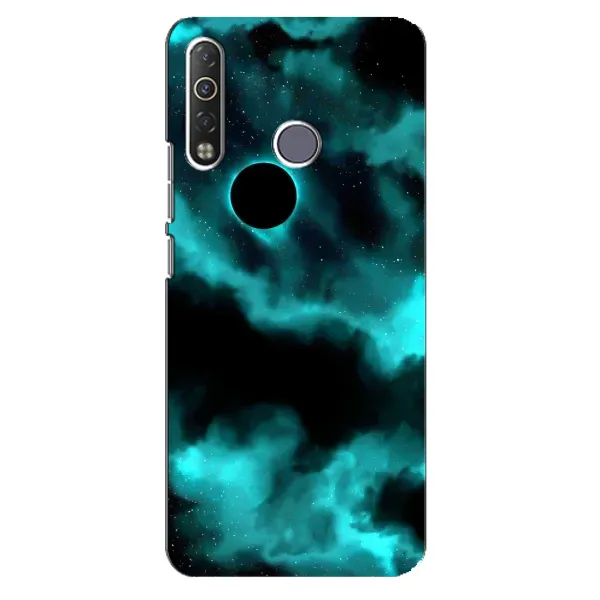 Чехол с рисунком «Затмение» для TECNO Camon 12 Air CC6 Чехол с рисунком «Затмение» для TECNO Camon 12 Air CC6