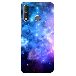 Чохли КОСМОС на TECNO Camon 12 Air CC6 (Зоряний вид)