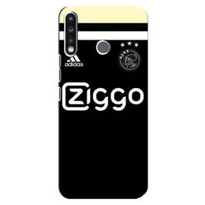 Чехлы с ТОП Футбольными клубами на TECNO Camon 12 CC7 (AJAX)