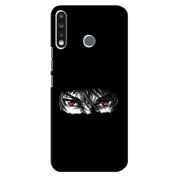 Чехол с рисунком «Аниме глаза» для TECNO Camon 12 CC7 Чехол с рисунком «Аниме глаза» для TECNO Camon 12 CC7