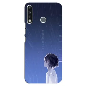 Чохли з героями АНИМЕ на TECNO Camon 12 CC7 (Anime L)