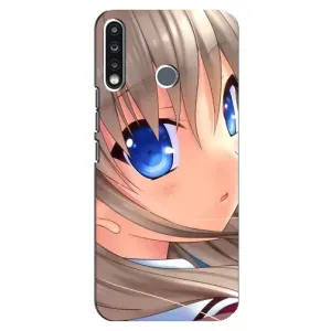 Чохли з героями АНИМЕ на TECNO Camon 12 CC7 (Аніме Шарлотта)