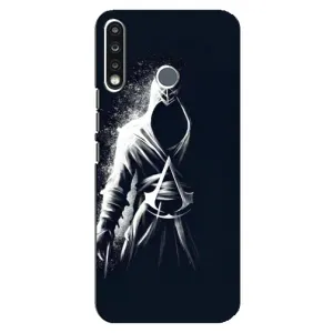 Чехол КИБЕРСПОРТ для TECNO Camon 12 CC7 (Ассасин)